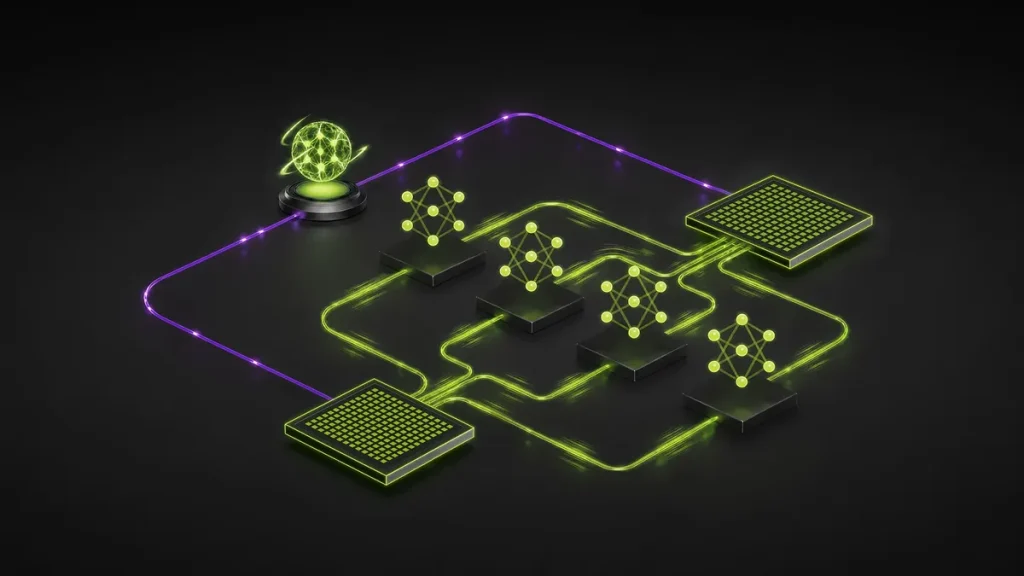 Nvidia ModelExpress: быстрая загрузка AI-моделей