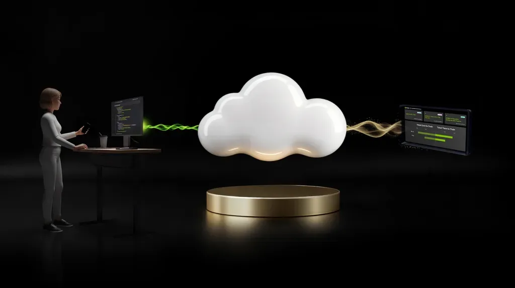 Причины потерь производительности AI-инфраструктуры NVIDIA