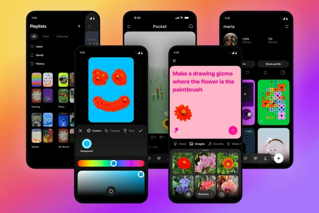 Meta запустила Pocket — социальный сервис с AI-гаджетами