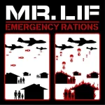 Mr. Lif выпустил EP Emergency Rations