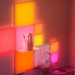 Nanoleaf на акции: 50% скидка на панели и полки