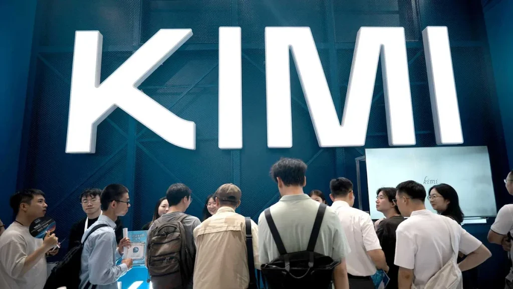 Kimi K3 от Moonshot AI — конкурент American AI