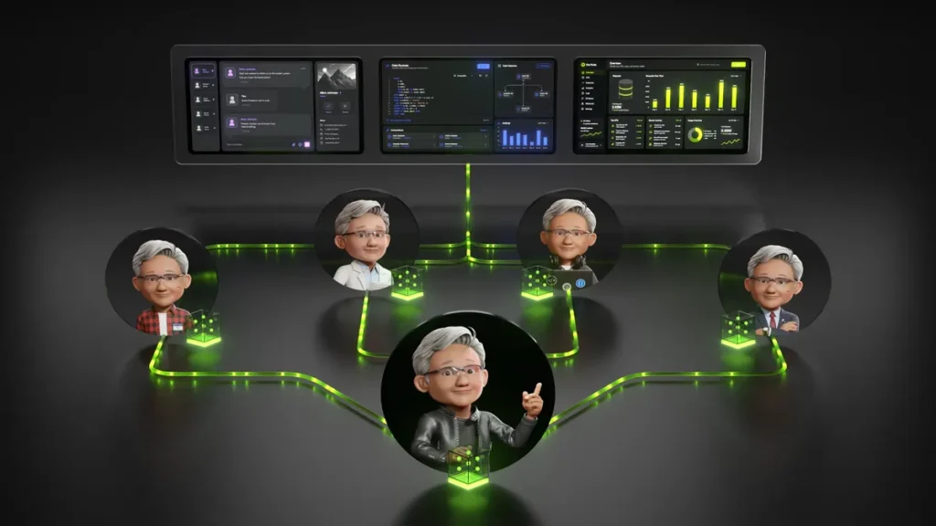NVIDIA создала AI-агента для тревог в промышленности