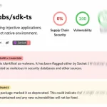 Репозиторий Injective Labs на GitHub скомпрометирован