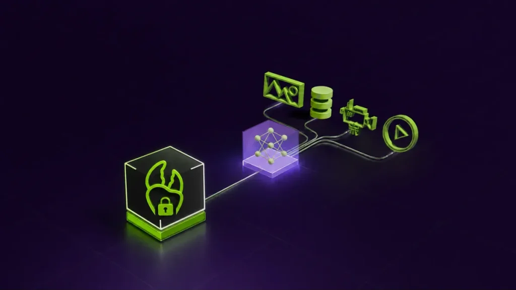 NVIDIA внедрила AI-агентов для бизнес-видеонаблюдения