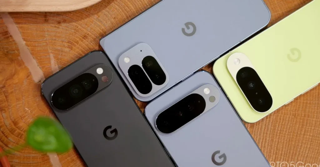Google анонсировал увеличение цен на Pixel 11