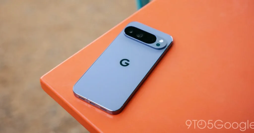 Google повышает цены на Pixel 11 до €1999