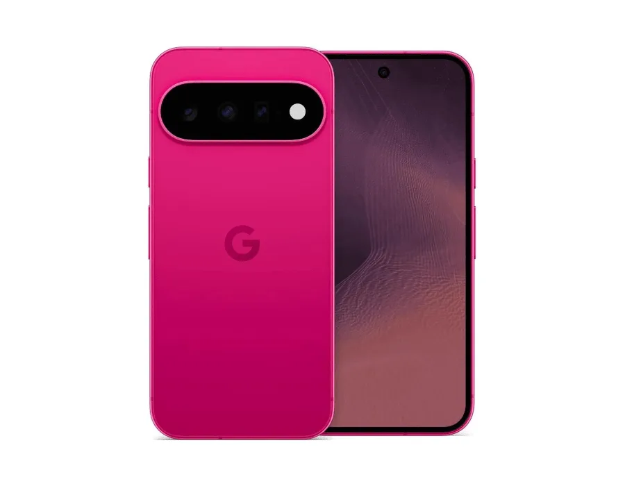 Google представляет Pixel 11 в ярких цветах