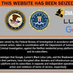 Google снизил доступность прокси-сети NetNut