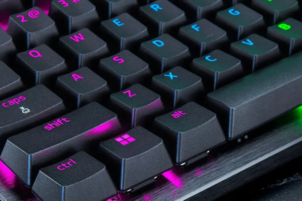 Скидка на Razer Huntsman V3 Pro — более 20%