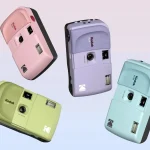 Reto Project запустил Kodak EC35 — бюджетная пленочная камера