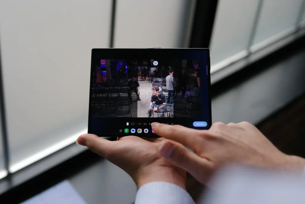 Samsung запустил Galaxy Z Fold 8 и Z Flip 8 — цены от $1,199