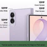 Samsung Galaxy Z Fold 8: характеристики и детали