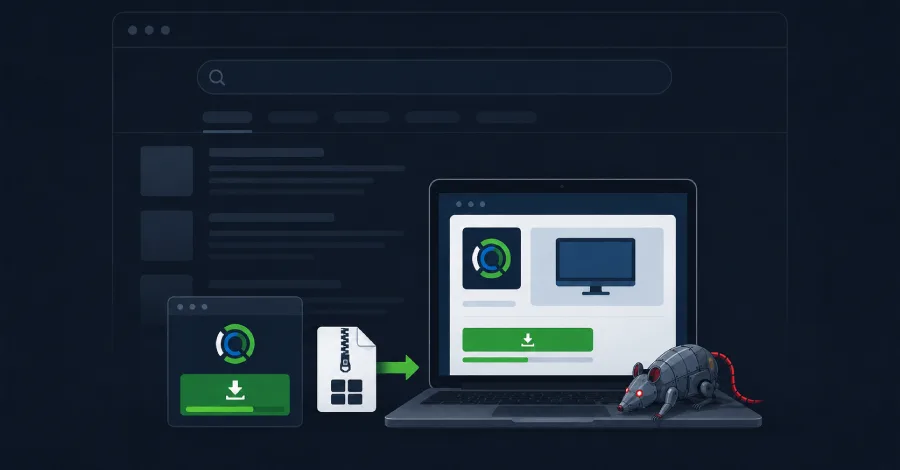 Злоумышленники используют ScreenConnect для распространения AsyncRAT
