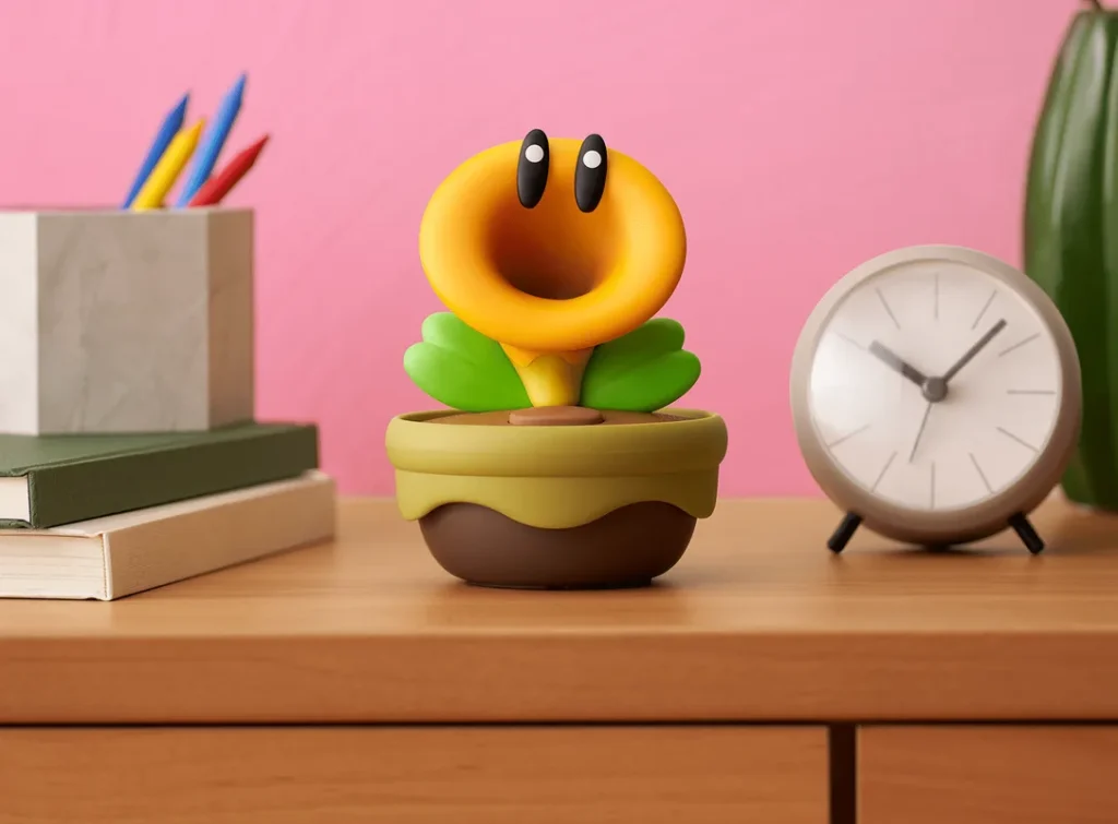 Nintendo снизила цену на Talking Flower до $29,99