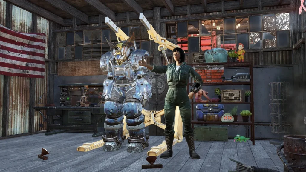 Microsoft перенаправила Obsidian на Fallout