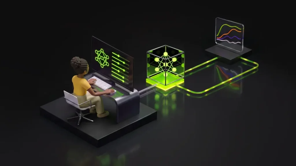 Nvidia упростила настройку Nemotron 3 Nano