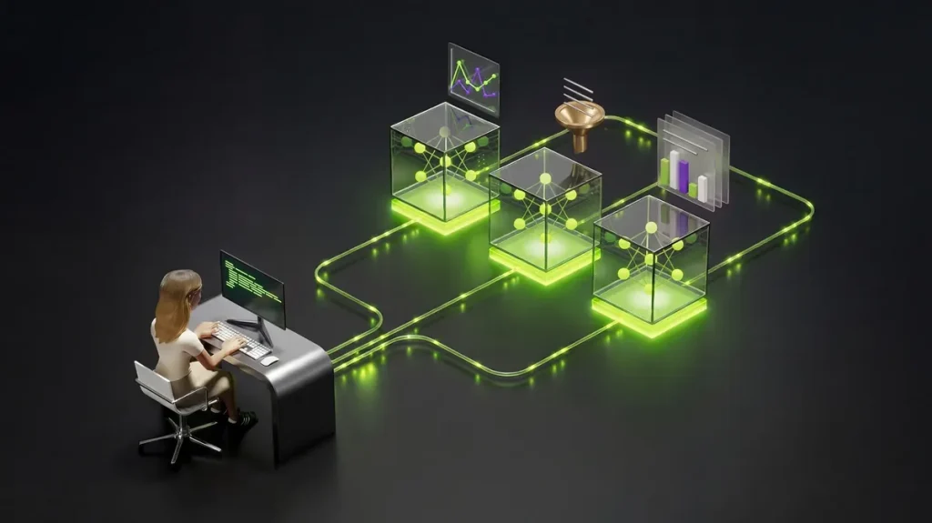 NVIDIA учит самостоятельно разворачивать AI-ассистента