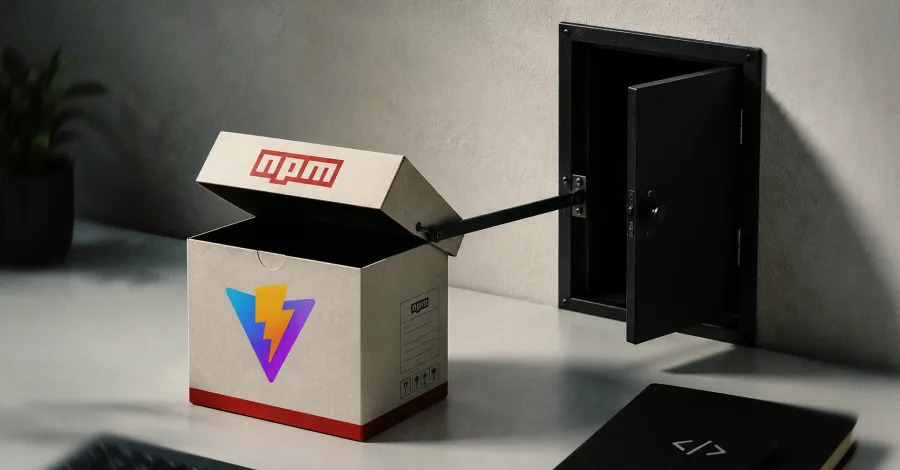 Семь вредоносных npm-пакетов Vite используют блокчейн