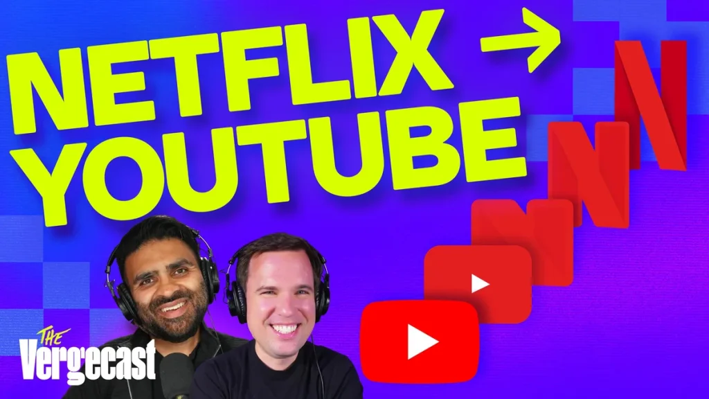 Netflix: открытие YouTube-контента в России