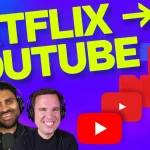 Netflix: открытие YouTube-контента в России