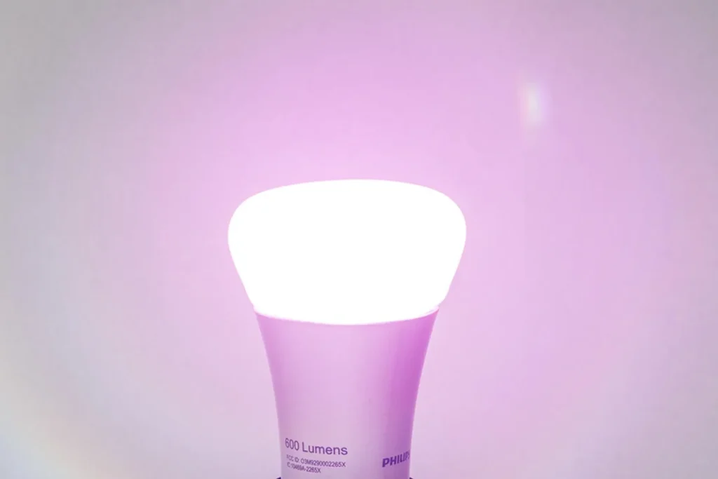 Philips Hue: смарт-освещение с 16 миллионами цветов