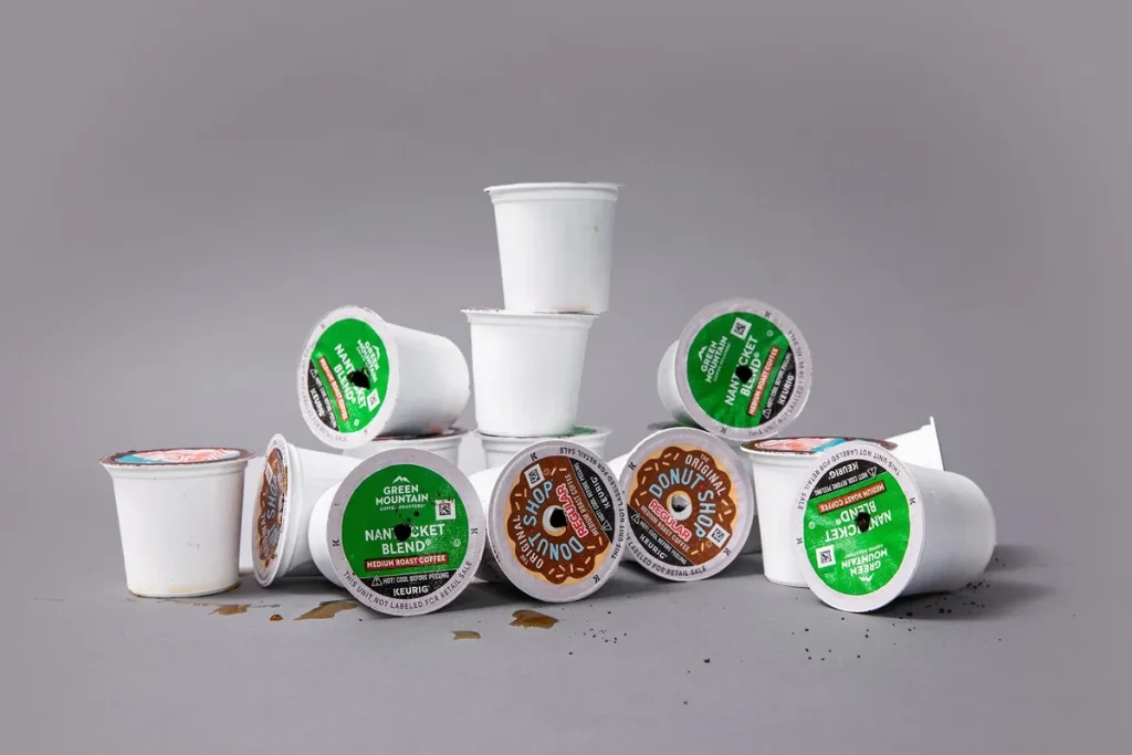 Keurig и K-Cups: удобство или экологическая катастрофа?