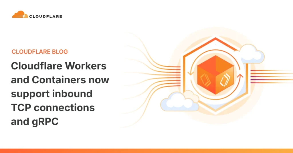 Cloudflare запускает поддержку gRPC в Workers