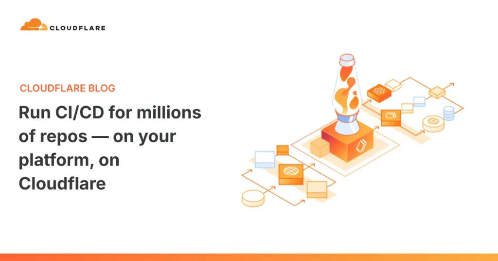 Cloudflare запускает CI/CD для миллионов репозиториев