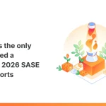 Cloudflare — единственный Visionary в Gartner по SASE и SSE