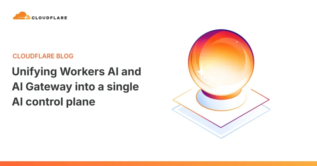 Cloudflare объединил Workers AI и AI Gateway в одно решение