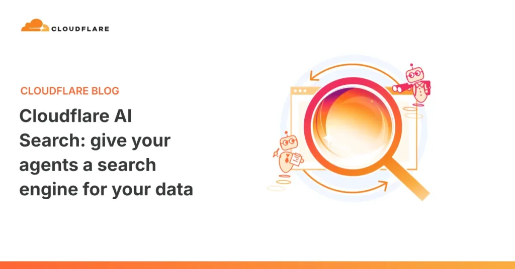 Cloudflare AI Search: новый инструмент для разработчиков