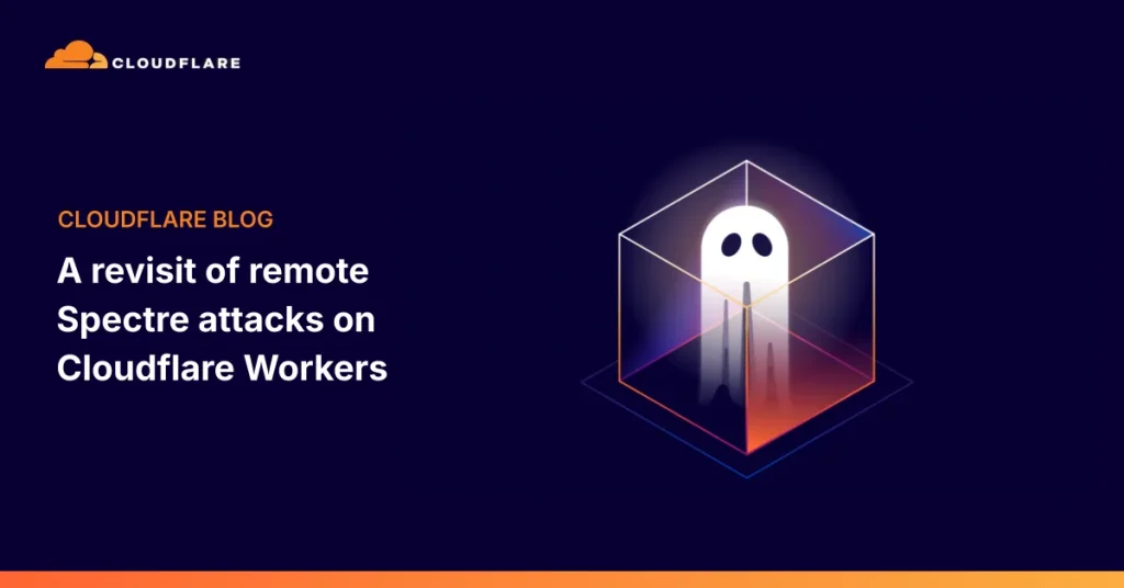 Cloudflare обновил защиту от атак Spectre с точностью 99%