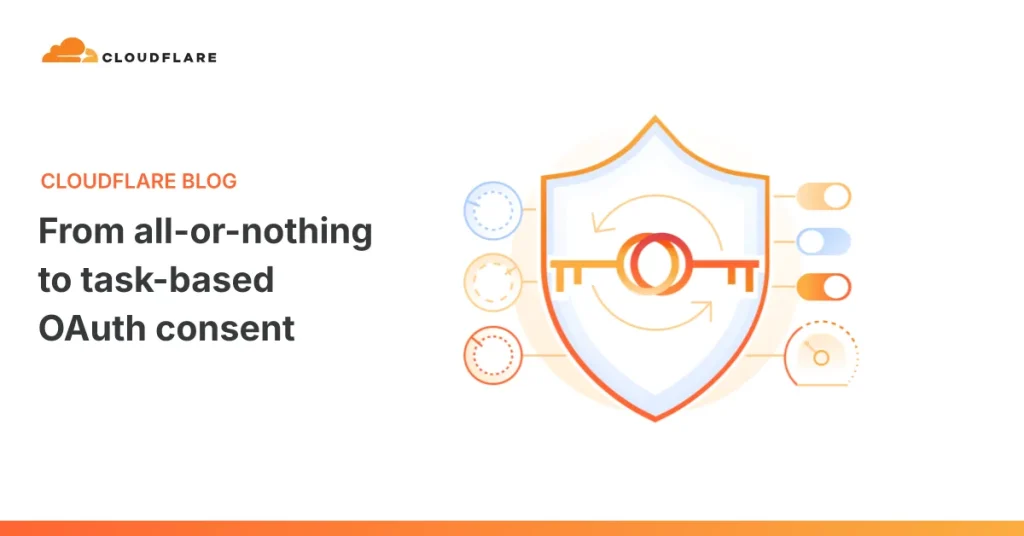Cloudflare внедрил выбор доступа в OAuth