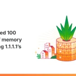 Cloudflare сэкономил 100 ТБ памяти благодаря оптимизации кэша DNS