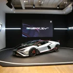 Lamborghini Revuelto SV: мощность 1050 л.с. и инновации