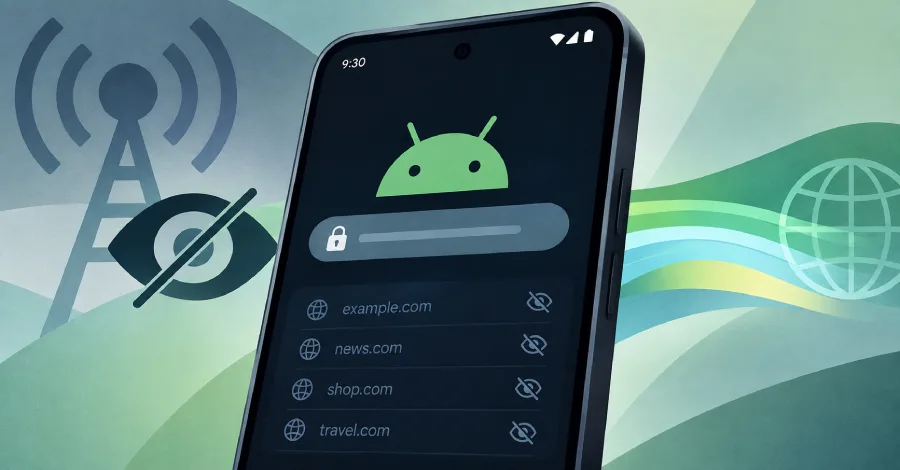 Google добавил ECH в Android 17 для защиты конфиденциальности