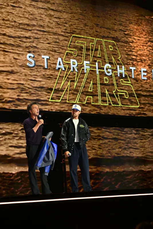 Disney анонсировал Star Wars и Marvel на D23 2026