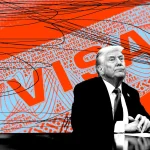 Трамп повысил плату за визу H-1B — последствия визовой политики