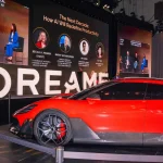 Dreame закрывает проект ракетного автомобиля