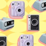Лучшие моментальные камеры 2026 года от Fujifilm и Polaroid