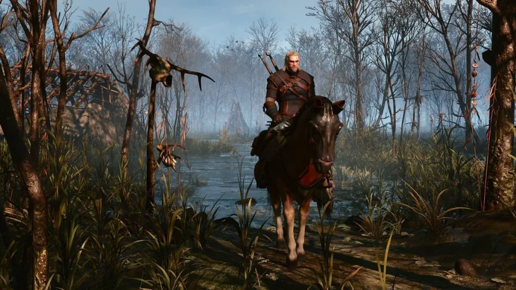 Ремастер The Witcher 3 выйдет 29 сентября 2026 года