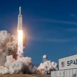 SpaceX уронит ракету на Луну со скоростью 8,7 тыс. км/ч