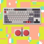 8BitDo: механическая клавиатура со скидкой 30%