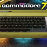 Commodore выпустил Cyberpunk 2077-версию C64U