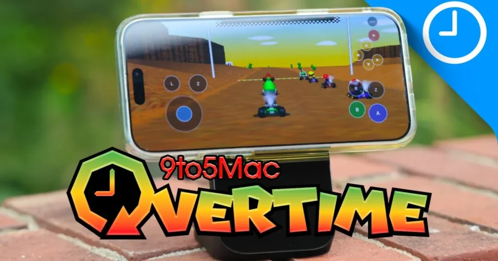 Mario Kart 64 и Pokémon работают на iPhone — что это значит?
