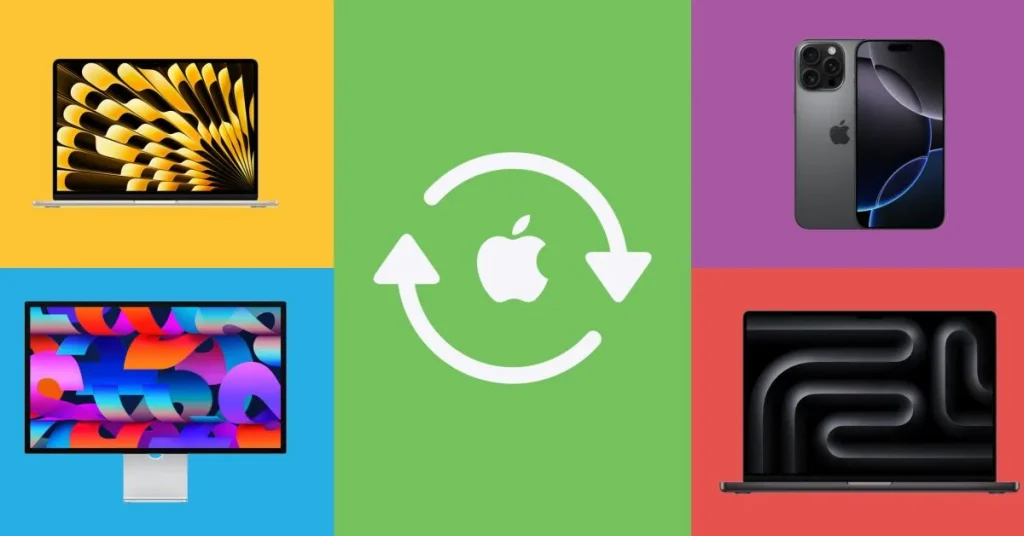 Скидки Apple на восстановленную продукцию: до $330