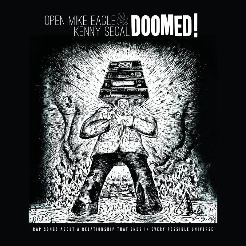 Open Mike Eagle и Kenny Segal выпустили альбом DOOMED!