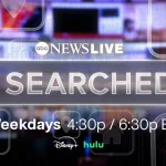 ABC запустила новостное шоу Searched — важные темы каждый день
