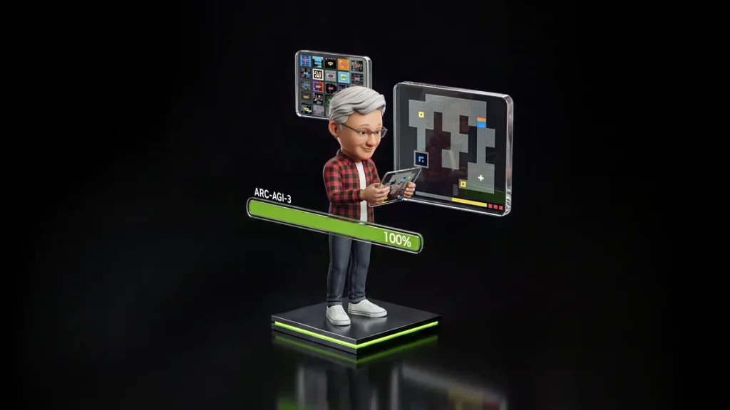 Nvidia AVO: новая AI-архитектура с рекордами